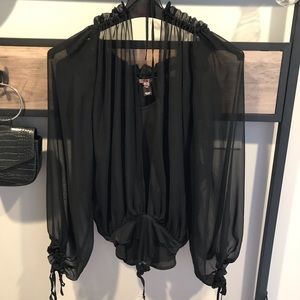 Victoria secret blouse